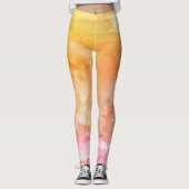 lil Ladybug-Leggings Leggings (Voorkant)