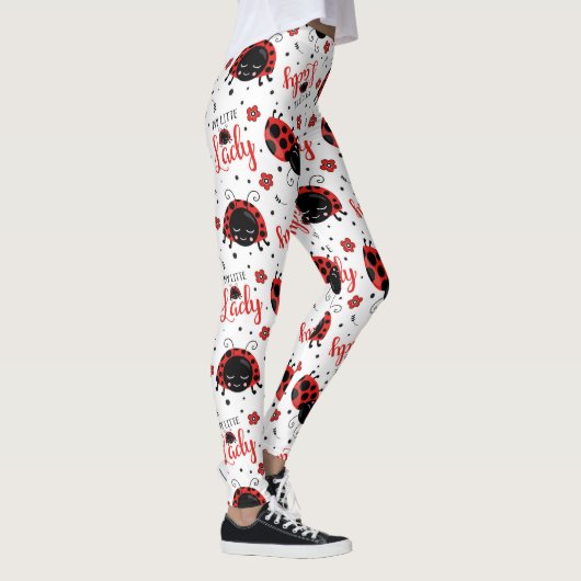 lil Ladybug-Leggings Leggings (Rechts)