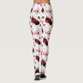 lil Ladybug-Leggings Leggings (Achterkant)