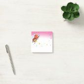 Lil Ladybug Post-it note block square. (Kantoor)
