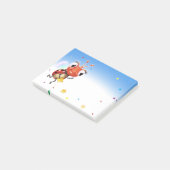 Lil Ladybug Post-it notitieblok Post-it® Notes (Schuin)