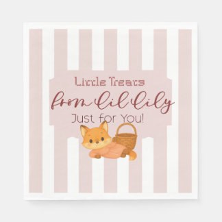 Lil Lily's Kleine Leckernijen Servet