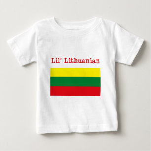 Lil' Litouws T-shirt