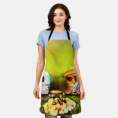 Lil Luv's Camping Schort (Gedragen)