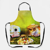 Lil Luv's Camping Schort (Voorkant)