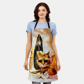 Lil Luv's strand Schort (Gedragen)