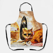 Lil Luv's strand Schort (Voorkant)