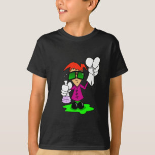 Lil Mad Scientist T-shirt