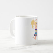 Lil Margie 2.0 Mug (Devant gauche)