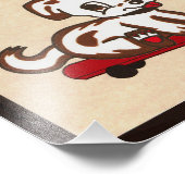 Lil Max Hoesje Uw Hoest Poster (Hoek)