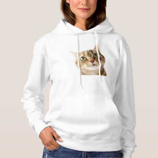 Lil Miss Cattitude Hoodie