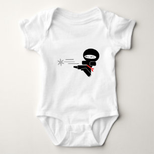Lil' Ninja Romper