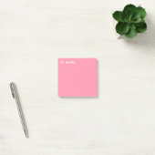 Lil Notes Melony Post-it Notes (Kantoor)