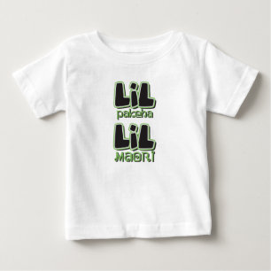 LIL Pakeha LIL Maori