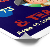 Lil Patriot Poster (Hoek)