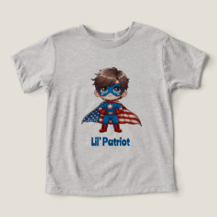 Lil’ Patriot – Schattigee Baby Bald Eagle Boys