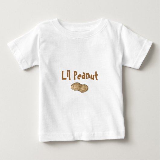 Lil Peanut (Voorkant)