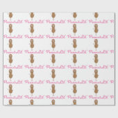 Lil Peanut Cadeaupapier (Vlak)