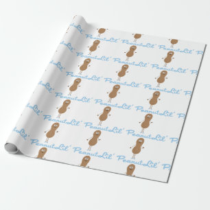 Lil Peanut Cadeaupapier