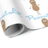 Lil Peanut Cadeaupapier (Rol Hoek)