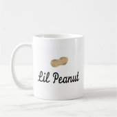Lil Peanut Koffiemok (Links)