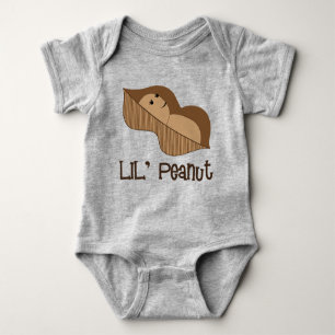 Lil Peanut Romper
