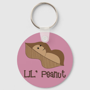 Lil Peanut Sleutelhanger
