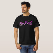 lil peep crybaby t-shirt (Voorkant volledig)