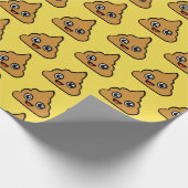 Lil Poopy Cadeaupapier (Hoek)