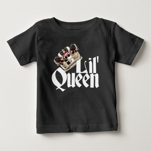 Lil Queen (Voorkant)