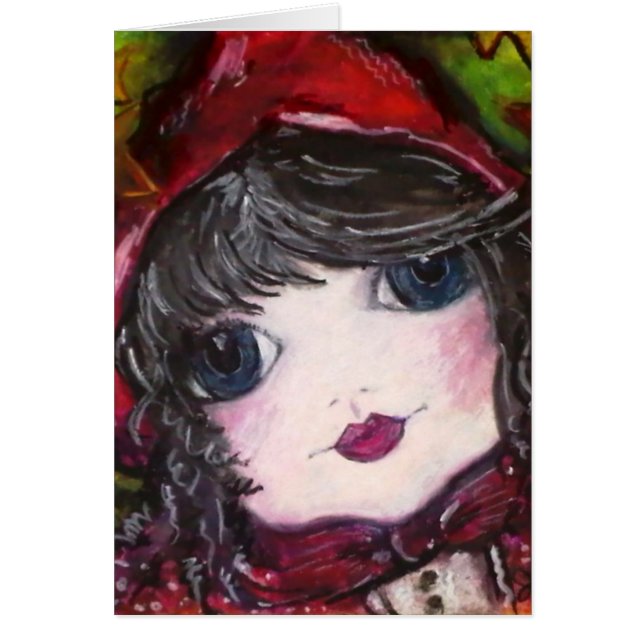 Lil' Red Riding Hood (Voorkant)