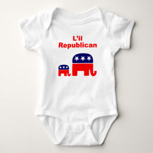 LIL REPUBLIKEIN ROMPER