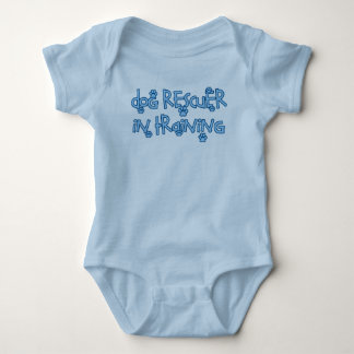 Lil' Rescuer (jongens) Romper