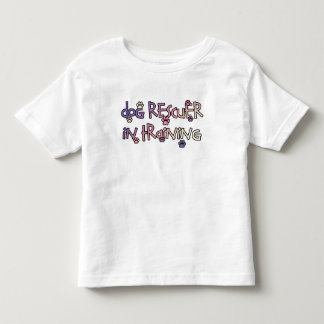 Lil' Rescuer Toddler 1 Kinder Shirts