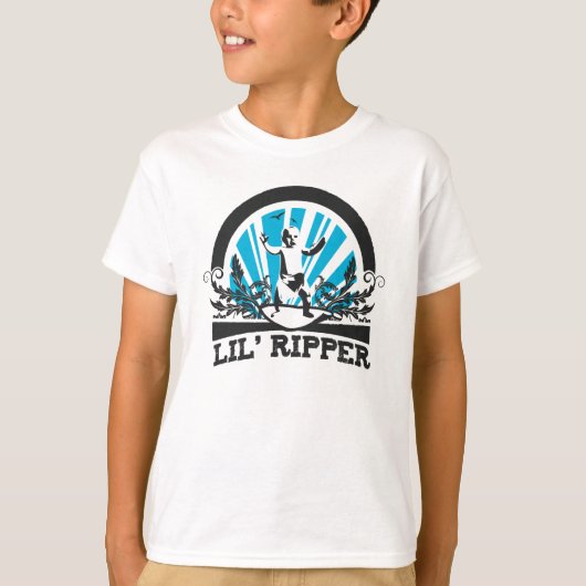 Lil' Ripper T-shirt (Voorkant)