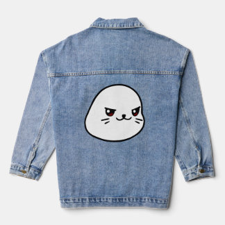 Lil Sappys Denim Veste. Oui, L'Arfin Denim One