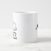 Lil Sappys Jumbo Snack Coffee Mok (Voorkant)