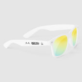 Lil Sappys Snack Zonnebril (Rechts)