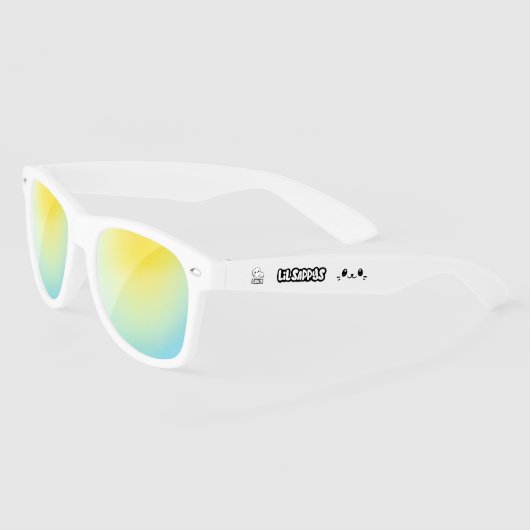 Lil Sappys Snack Zonnebril (Links)