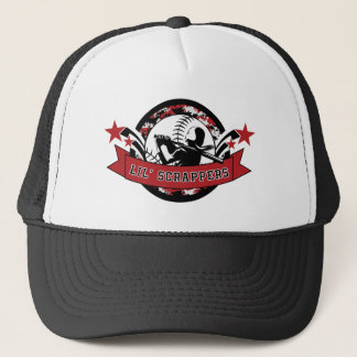 Lil' Scrappers Trucker Hat Trucker Pet
