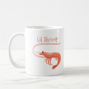 Lil Shrimp Koffiemok