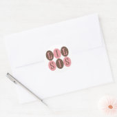 Lil Sis stickers (Envelop)