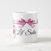 Lil’ Soles Café Mug (Devant)