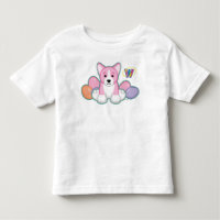 Lil Spring Corgi Pattern