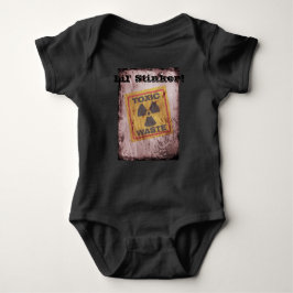 Lil' Stinker Nuclear Waste Baby Bodysuit! Romper