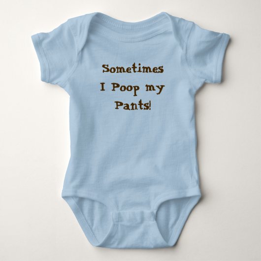 Lil' Stinker Romper (Voorkant)