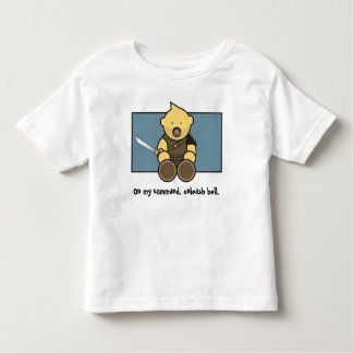 L'il Sweetie Gladiator T-shirt