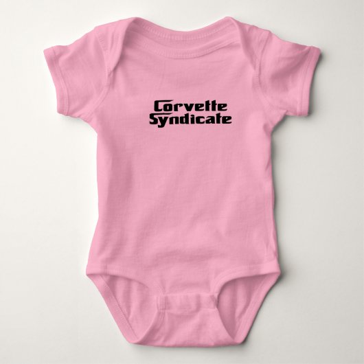 Lil Synner draag Romper (Voorkant)
