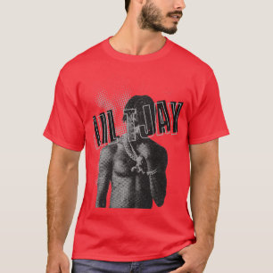 Lil Tjay illustraties T-shirt