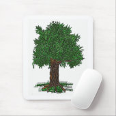 Lil Tree Muismat (Met muis)